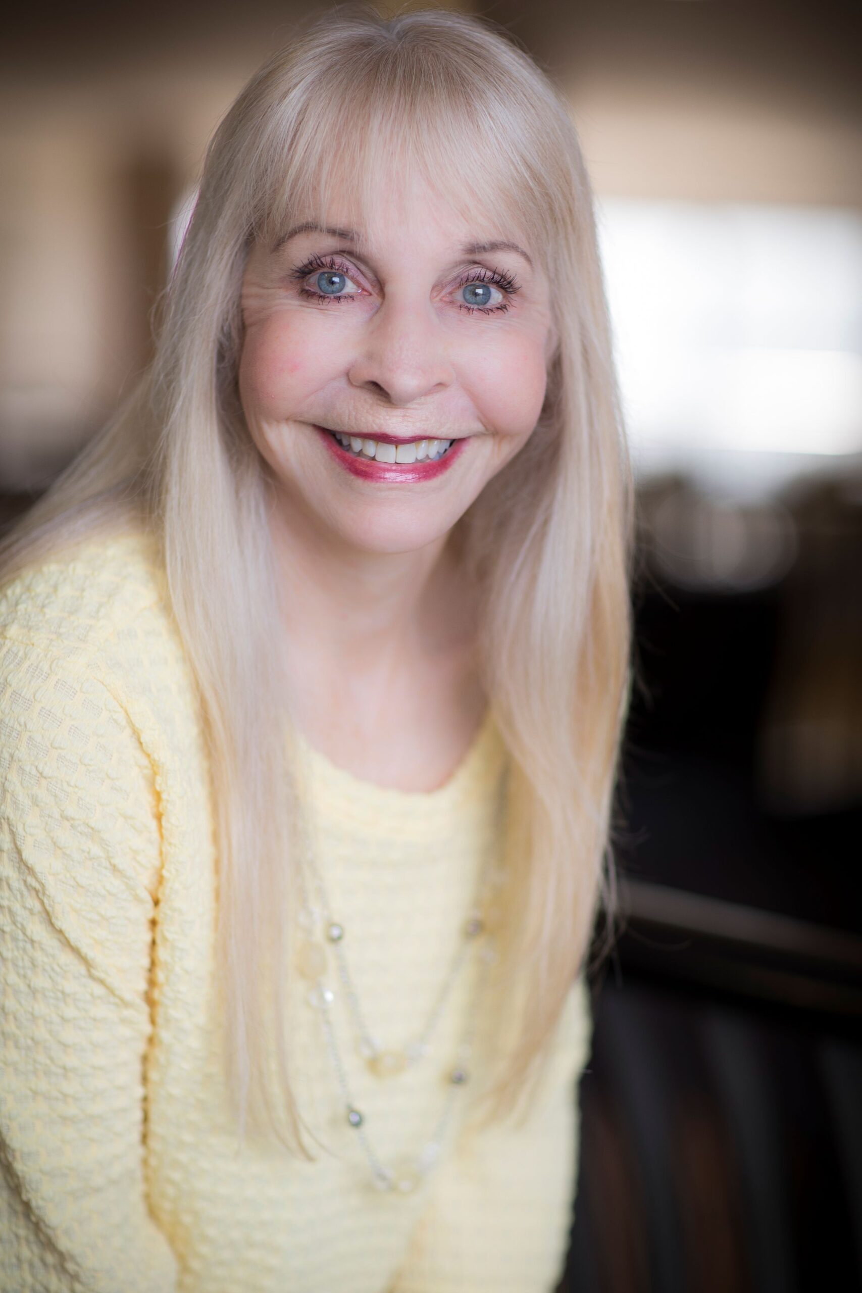 Spiritual life coach and healer, Valerie Holden